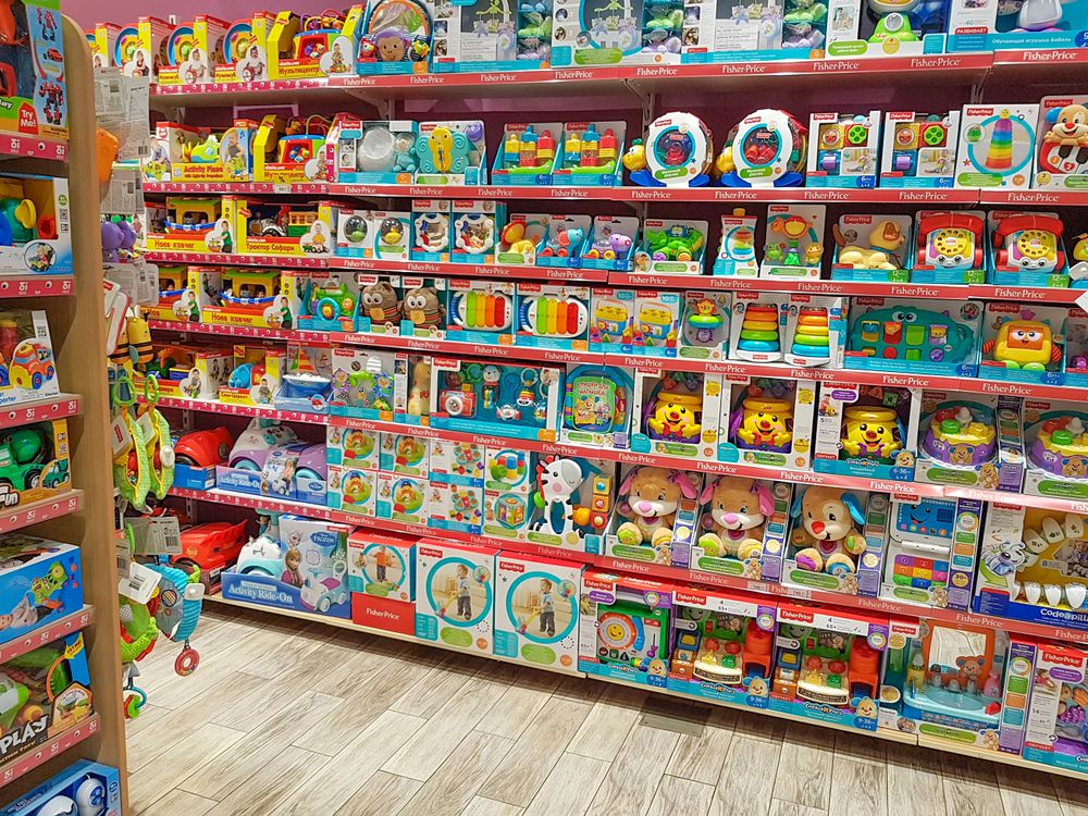 Fisher price oyuncak