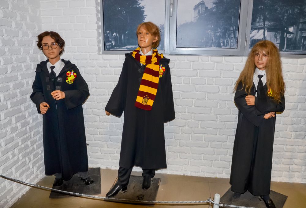 Harry Potter Filmlerinden Ron Weasley Kimdir?