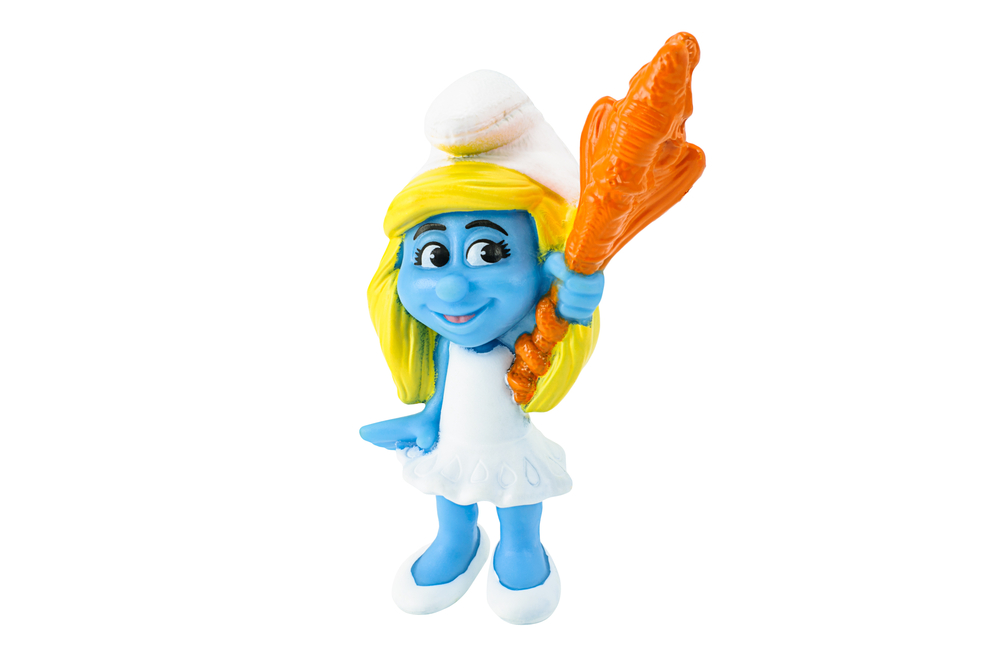 şirinler karakter isimleri