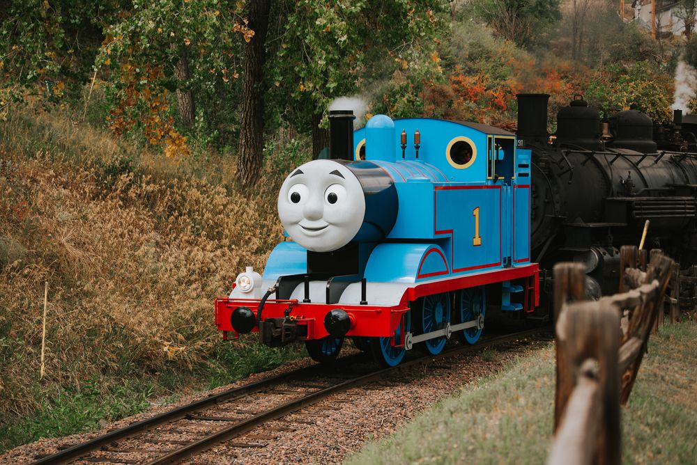 Thomas ve arkadaşları oyuncak
