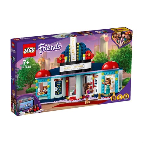 41448 LEGO® Friends Heartlake City Sineması /451 parça/+7 yaş Lego