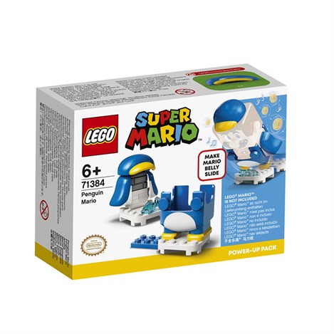 71384 LEGO® Super Mario™ Penguenli Mario Kostümü /18 parça /+6 yaş