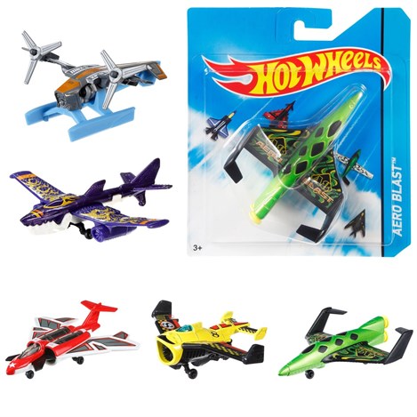 BBL47 Hot Wheels U&ccedil;aklar