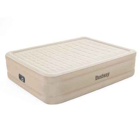 Bestway &Ccedil;ift Ki&scedil;ilik Elektrikli Yatak 69050