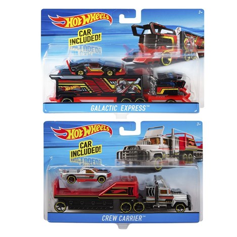 BFM60 Hot Wheels Kamyonlar