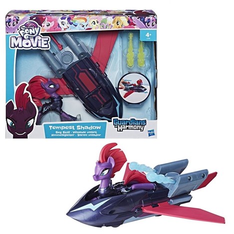 C1060 MLP-TENPEST SHADOW ARACI /My Litte Pony