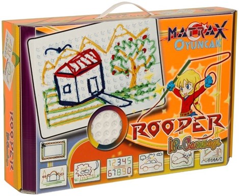 Matrax Rooper İp Cambazları Kutulu