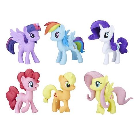My Little Pony Koleksiyon Seti E1970